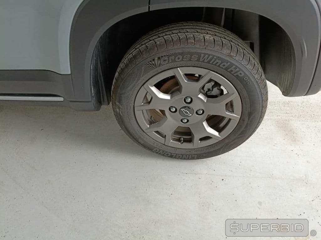 Chevrolet Spark EUV Activ (chassi Remarcado), 2025 — foto 14