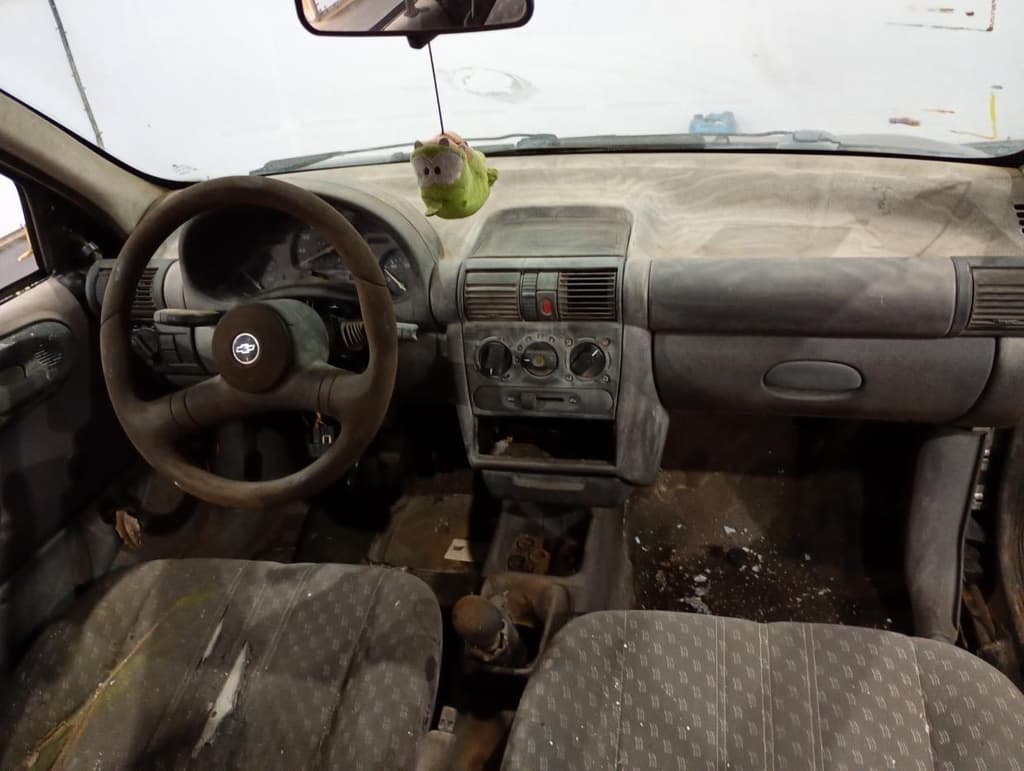 Chevrolet Corsa Wind 1998 — foto 5