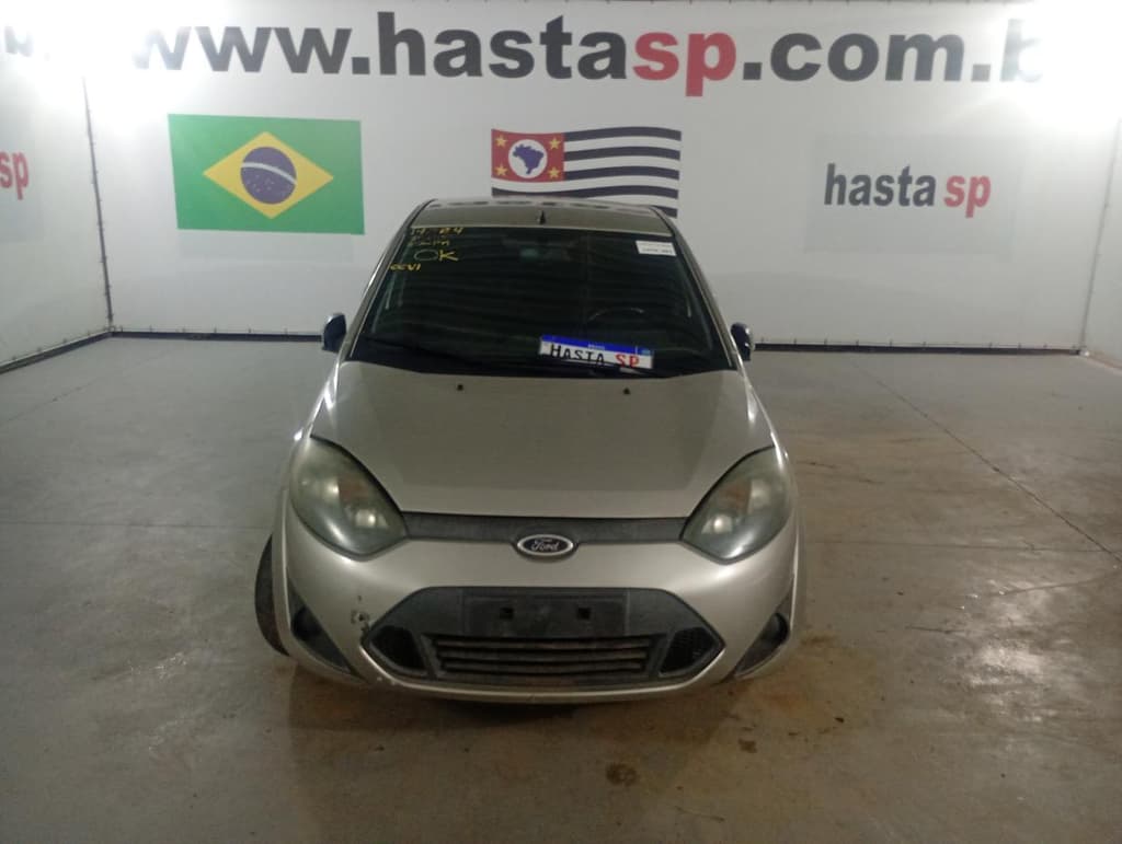 Ford Fiesta Flex 2012 — foto 6