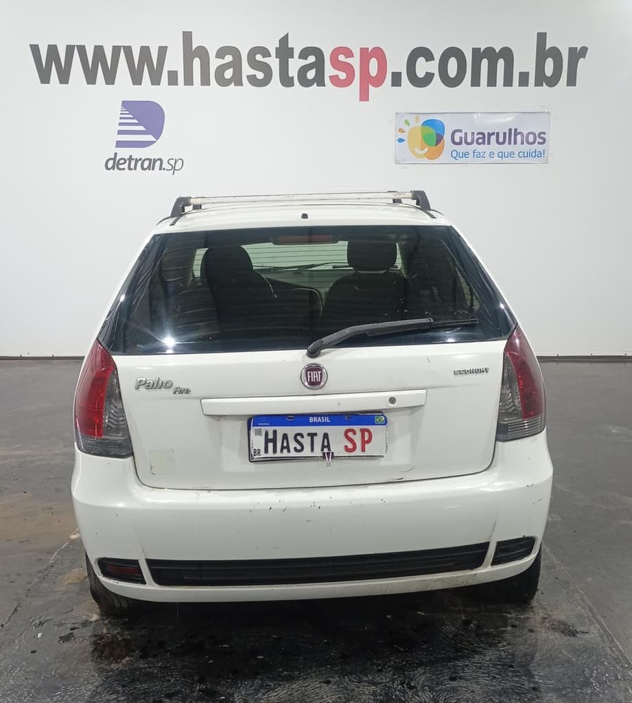 Fiat Palio Fire Economy 2012 — foto 3