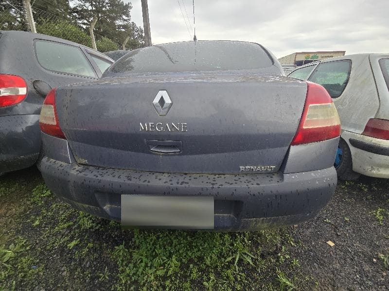 Renault Meganesd Expr 16 2009 — foto 15