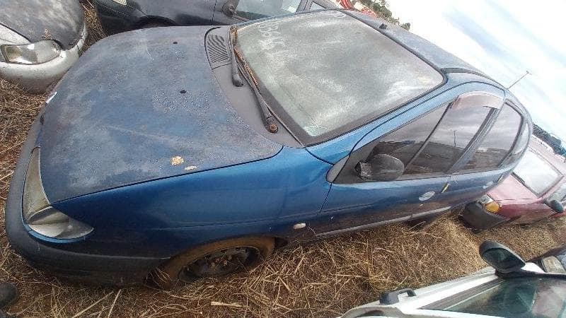 Renault Scenic RT 1.6 16 1999 — foto 2