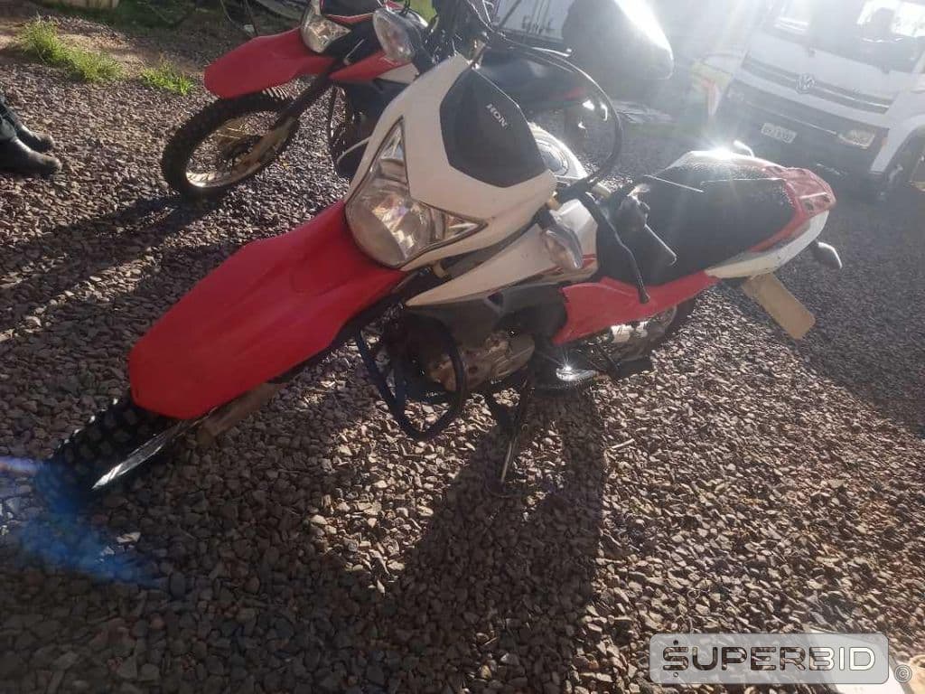Honda Nxr160 Bros Esdd 2018 — foto 20