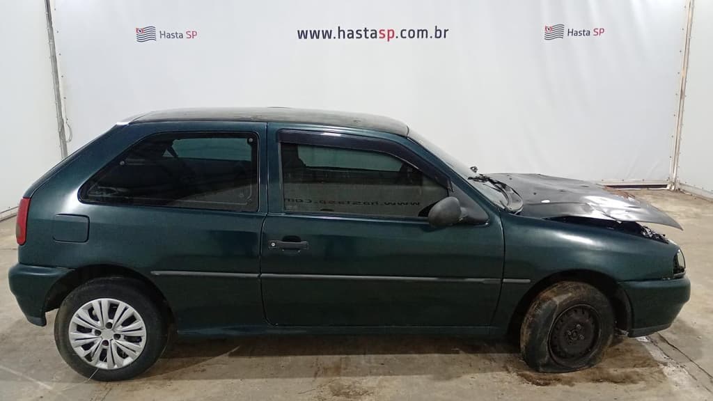 Volkswagen GOL GLI 1.8 1996 — foto 6