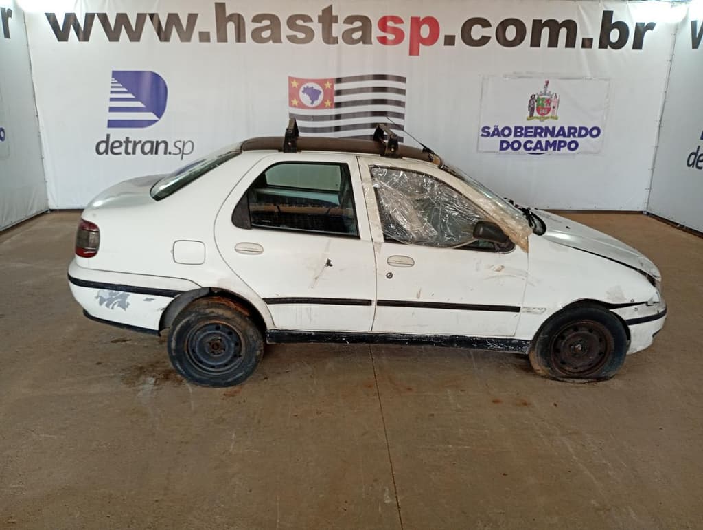 Fiat Siena EL 1999 — foto 2