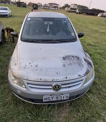 Volkswagen Vw/gol 1.0 2011 — foto 14
