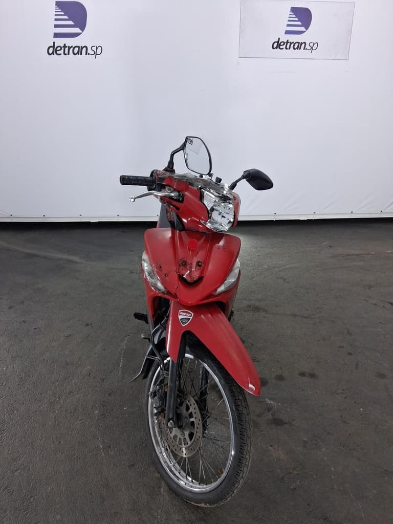 Yamaha T115 Crypton ED 2012 — foto 3