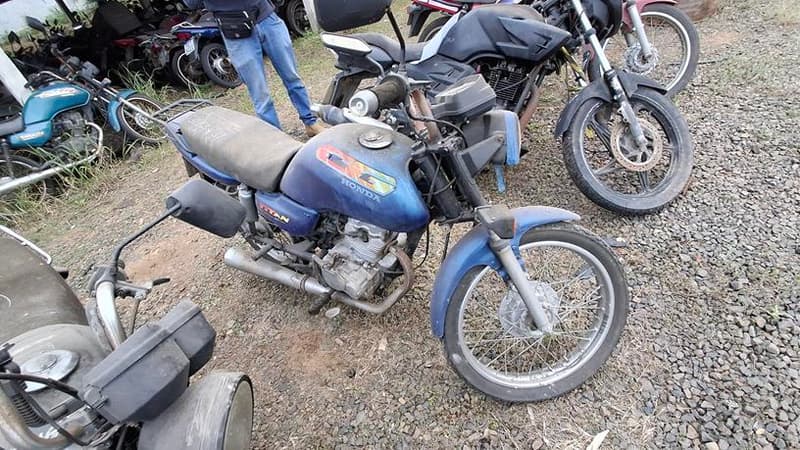 Honda Honda/cg 125 Titan 1995 — foto 10