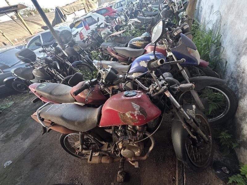 Honda CG 125 FAN KS 2009 — foto 2