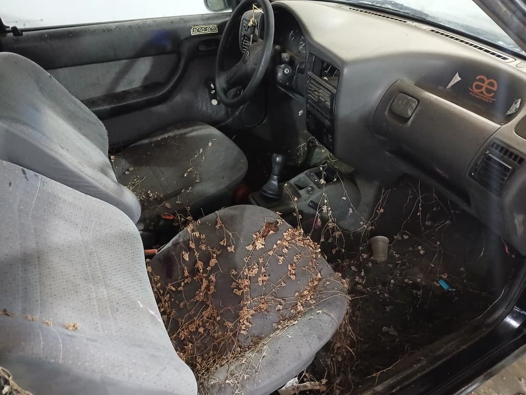 Volkswagen GOL CLI 1996 — foto 4