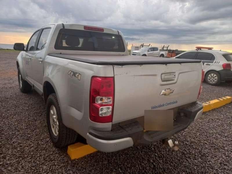Chevrolet S10 2014 — foto 30
