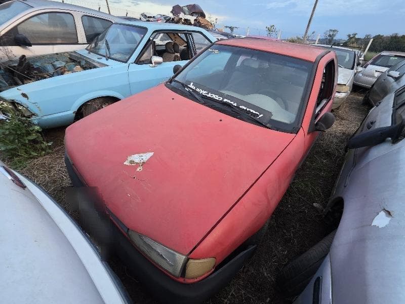Volkswagen GOL Special 1999 — foto 7