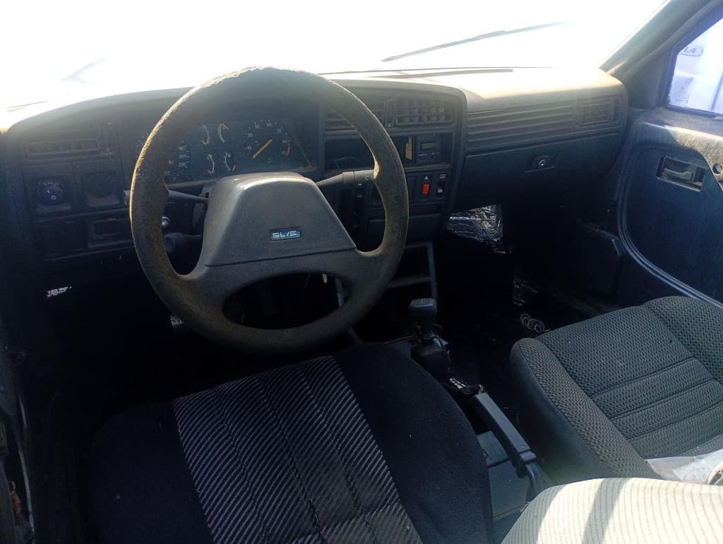 Chevrolet Monza SL 1991 — foto 5