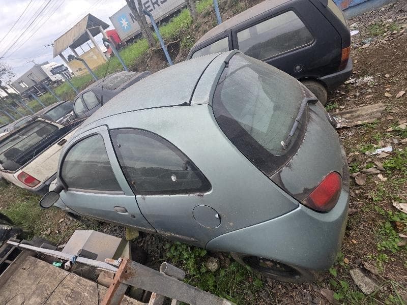 Ford Ford/ka GL 2001 — foto 14