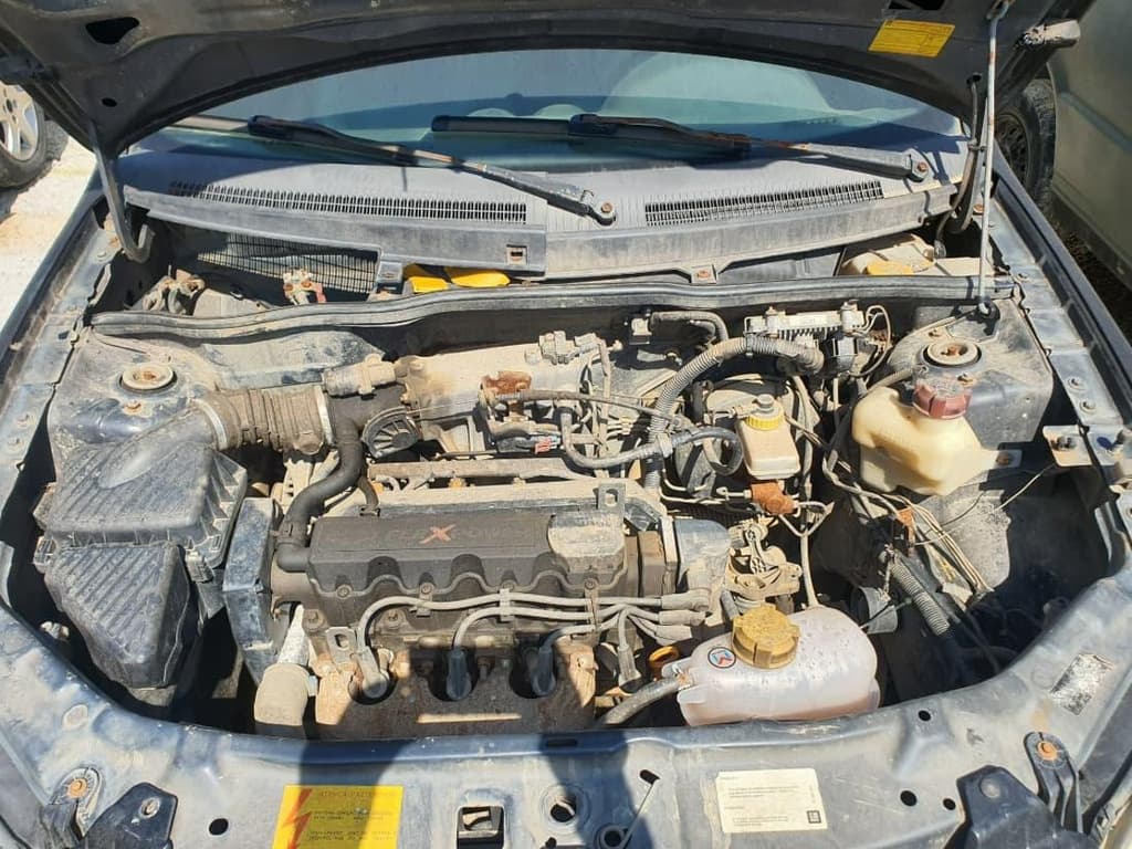 Chevrolet Gm/celta 2P Spirit 2007 — foto 2