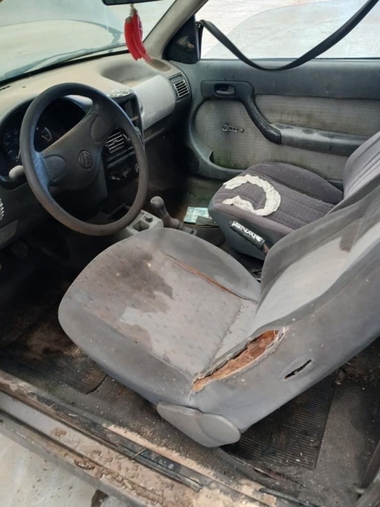 Volkswagen GOL 1000i 1995 — foto 3
