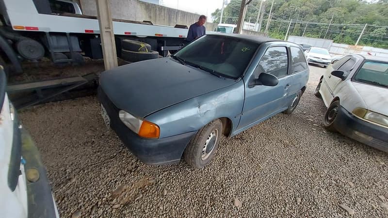 Volkswagen Vw/gol Special 2000 — foto 15