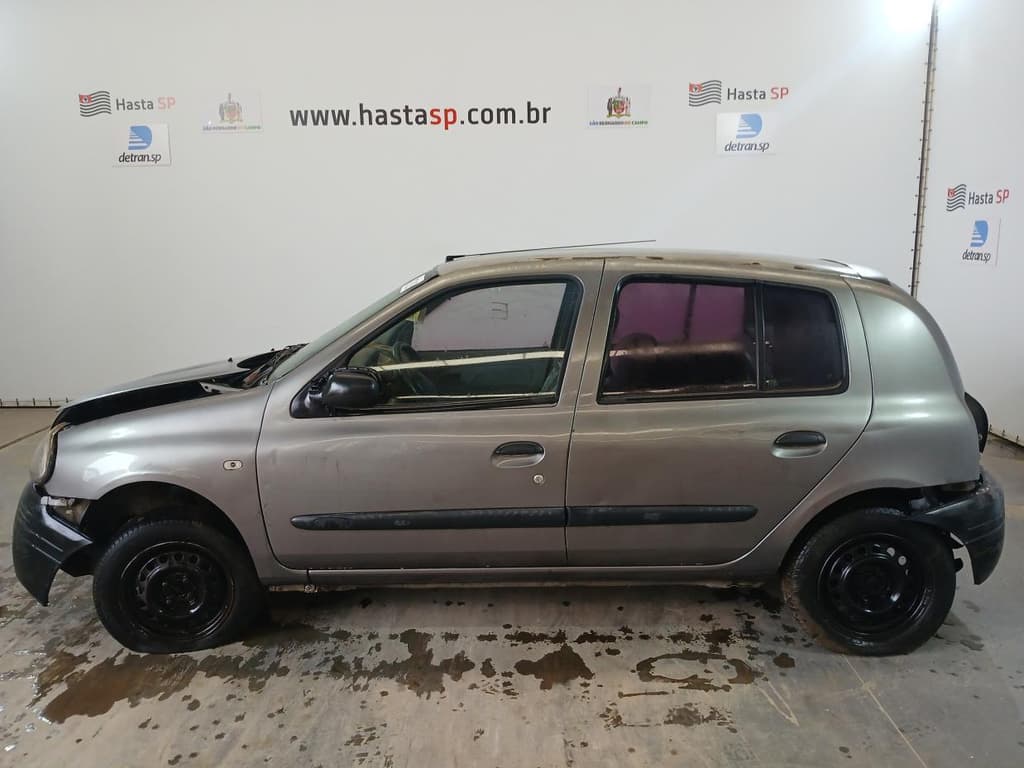 Renault Clio RL 1.0 2000 — foto 1