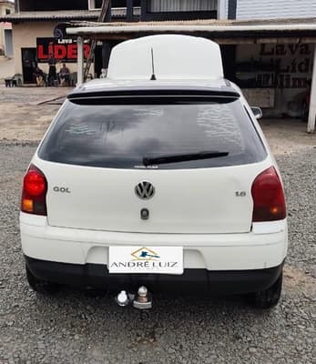 Volkswagen Gol 1.6 Power Giv - 2008 — foto 6