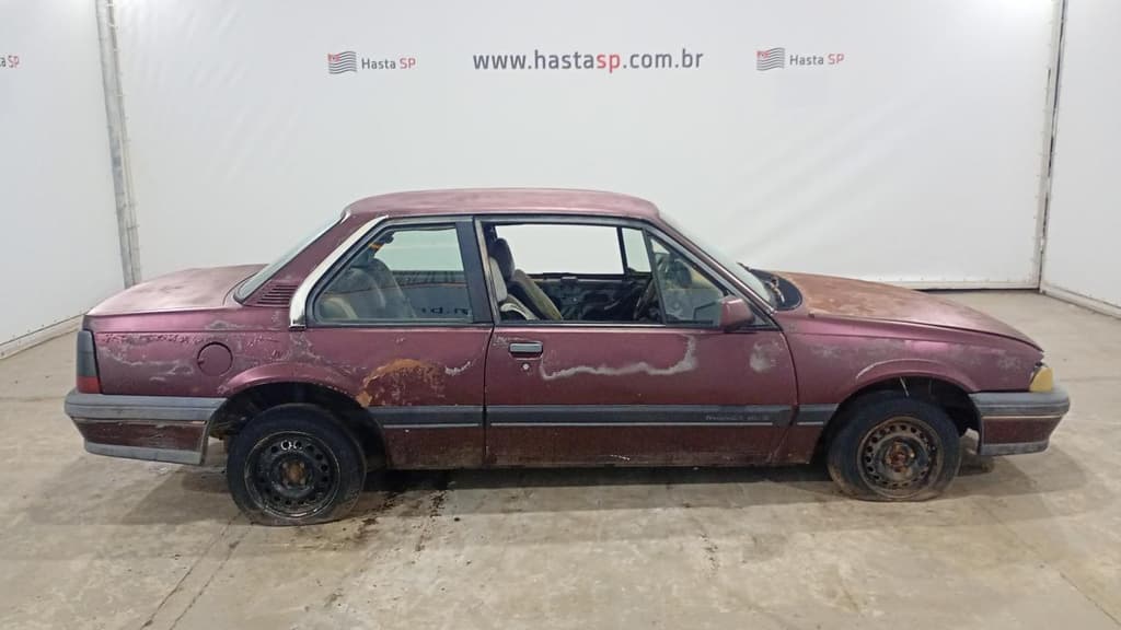 Chevrolet Monza SL EFI 1992 — foto 2
