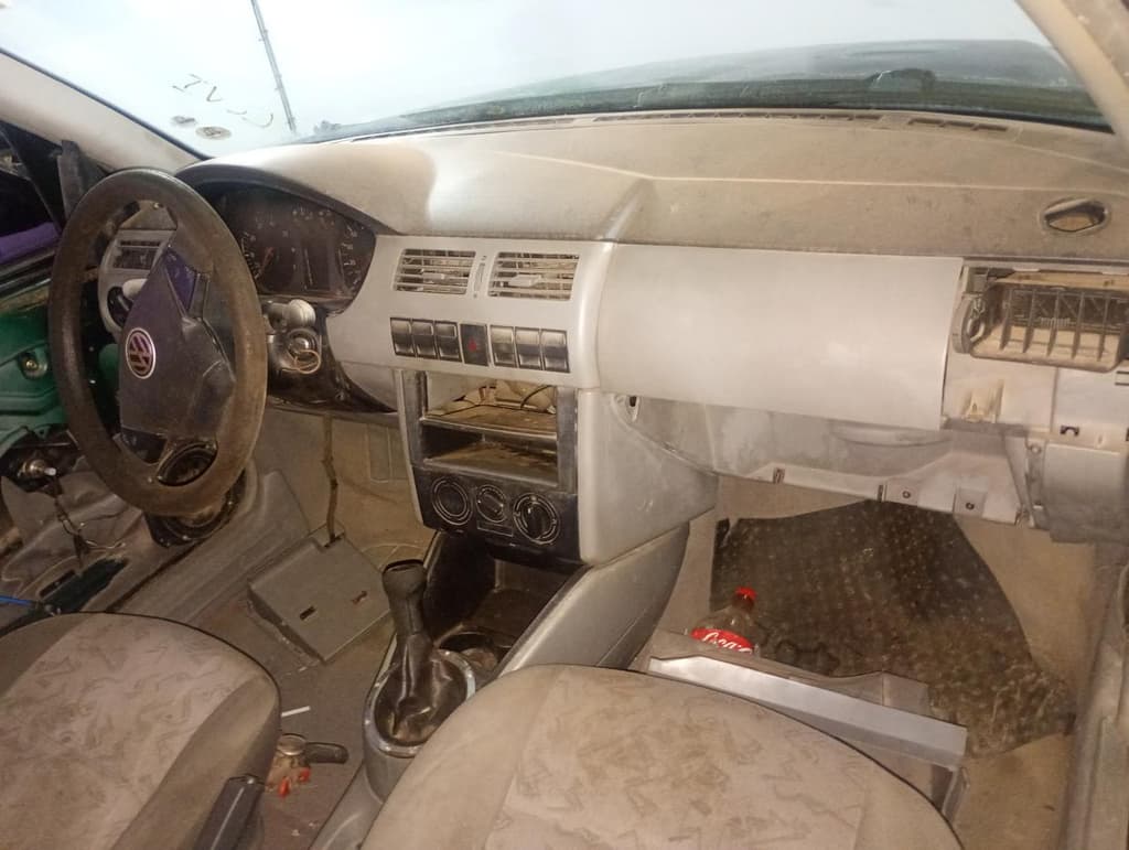Volkswagen Parati 16V 2000 — foto 5