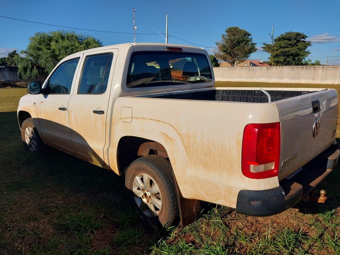 Volkswagem Amarok 2014 — foto 3