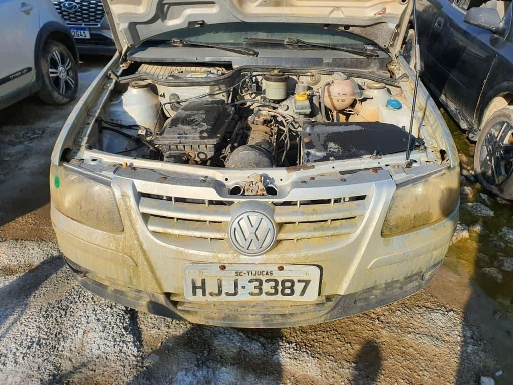 Volkswagen Vw/gol 1.0 GV 2009