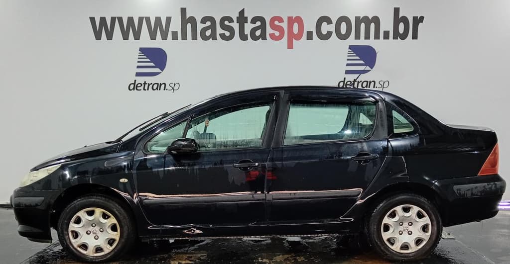 Peugeot 307 2008 — foto 2