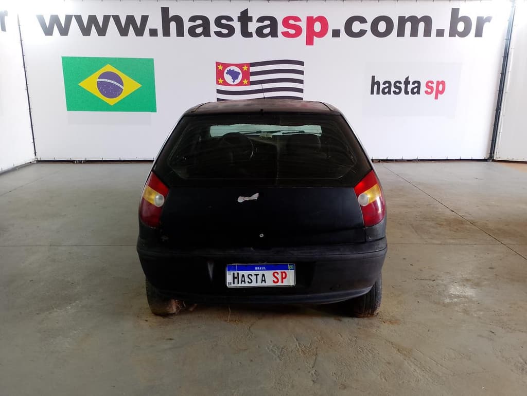 Fiat Palio EDX 1997 — foto 4