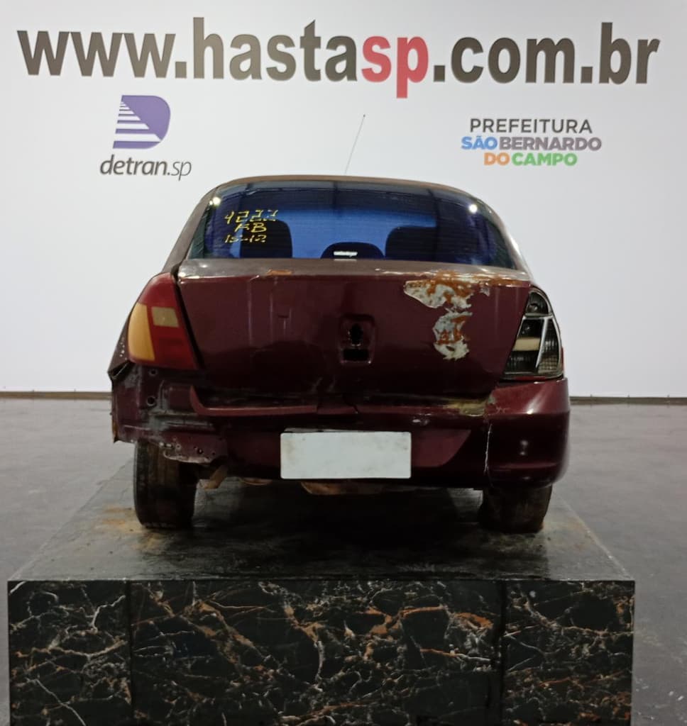 Renault Clio PRI 16 16vs 2006 — foto 4