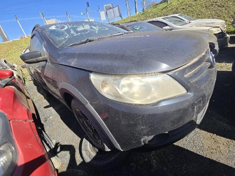 Volkswagen Saveiro 1.6 CE 2011 — foto 4