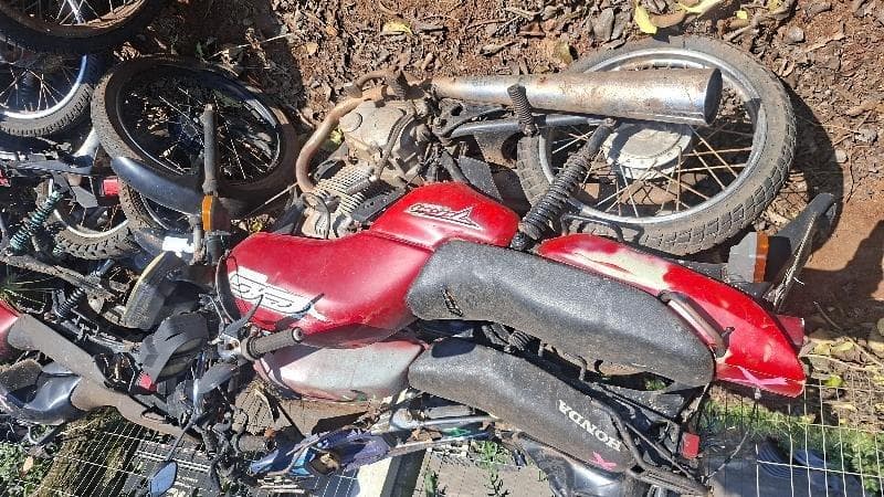 Honda CG 125 Titan 1998 — foto 3