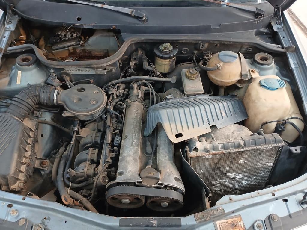 Volkswagen GOL Serie Ouro 2000 2000 — foto 2