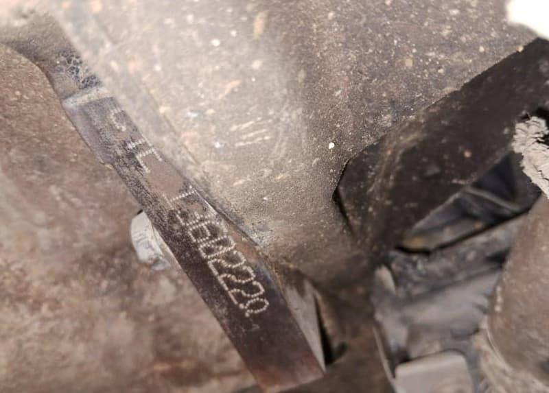 Ford Ford/fiesta GL 2001 — foto 4