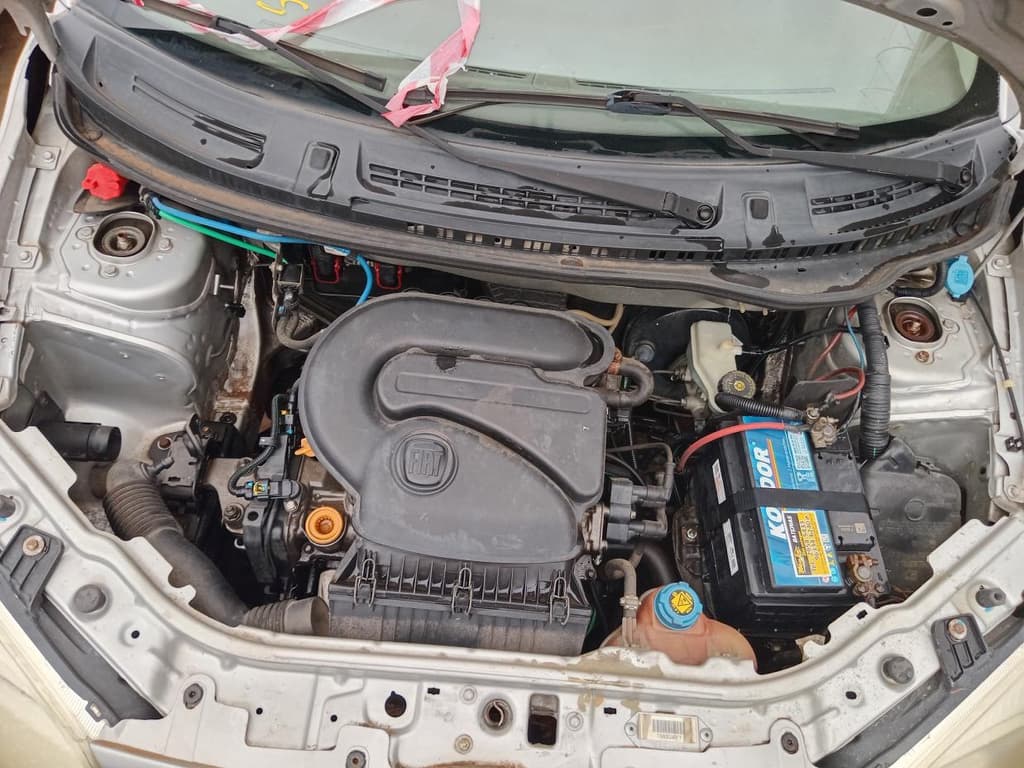Fiat UNO Vivace 1.0 2012 — foto 3