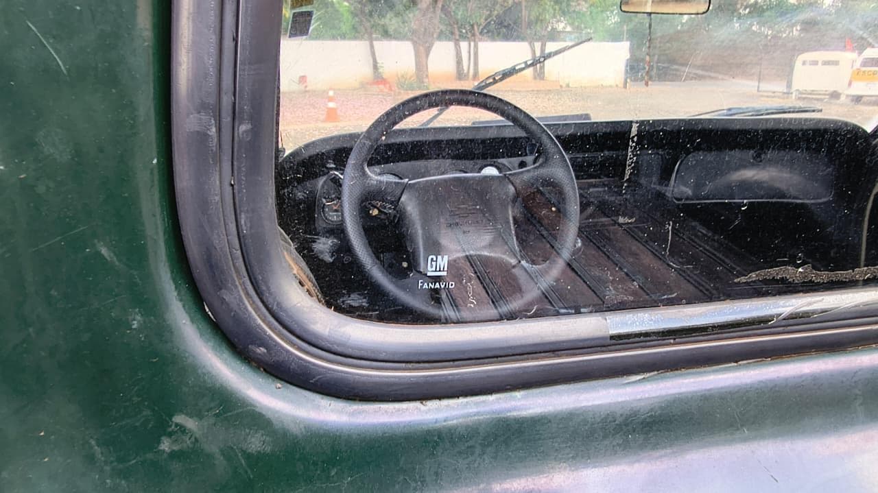 Chevrolet D10 1984 — foto 14