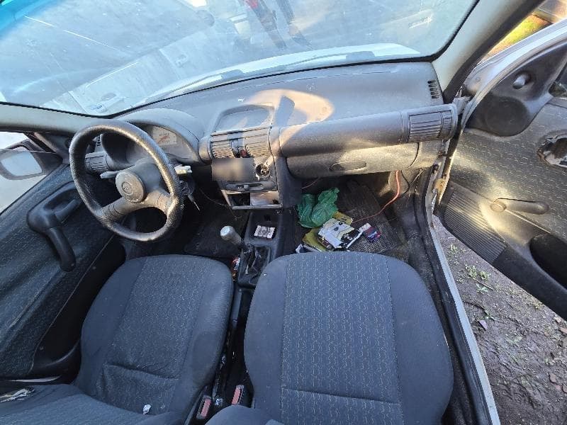 Chevrolet Corsa Wind 2001 — foto 6