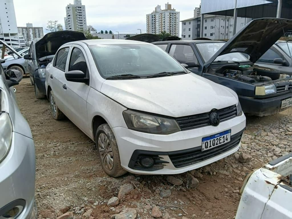 Volkswagen Vw/novo Voyage TL MBV 2018 — foto 9