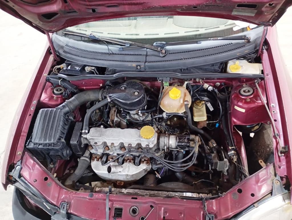Chevrolet Corsa Wind 1996 — foto 6