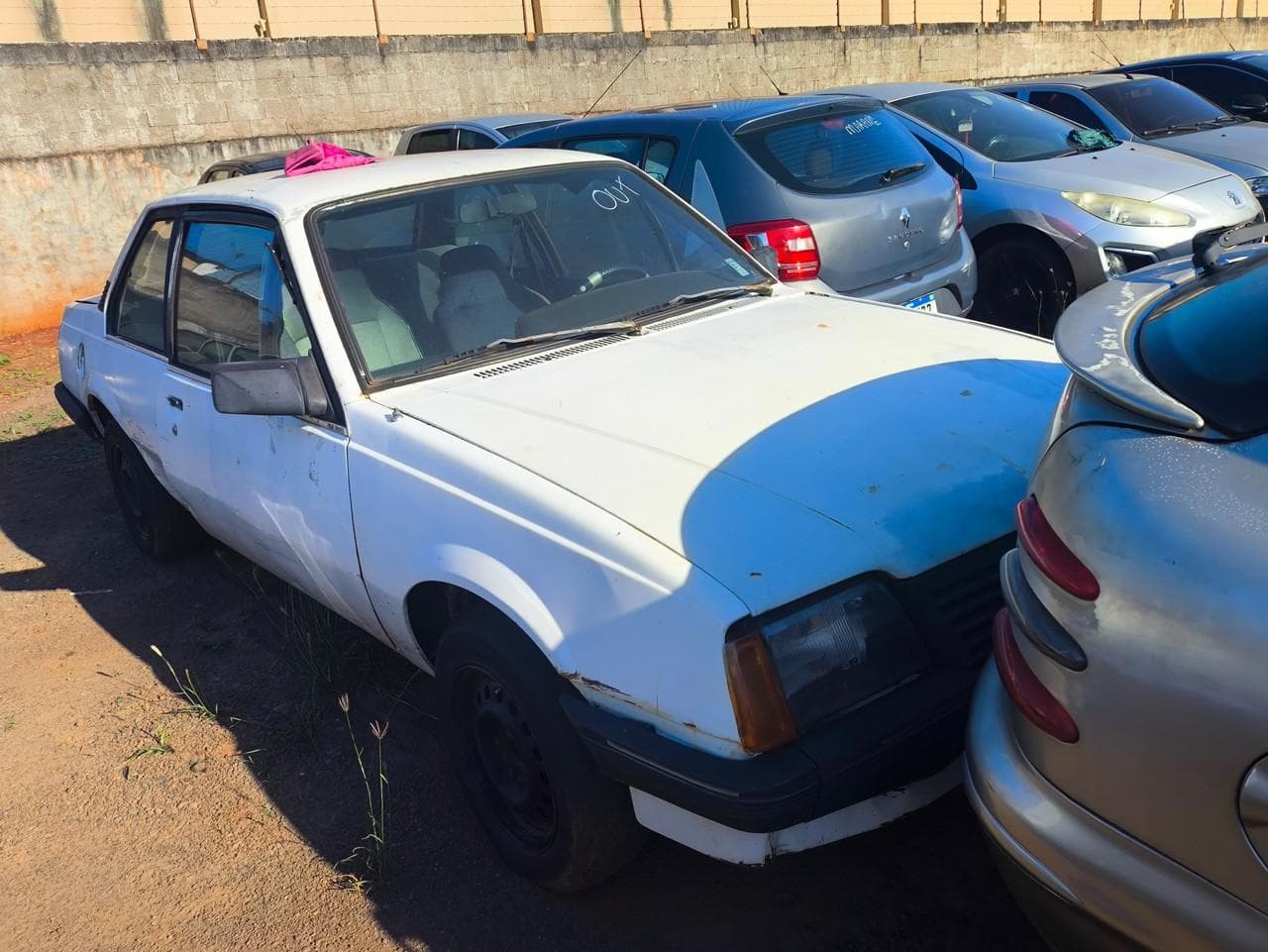 Chevrolet Monza Sl/e, 1984 — foto 1