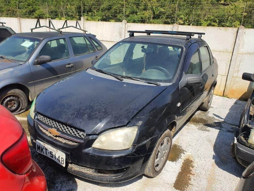 Chevrolet I/chevrolet Classic LS 2013 — foto 8