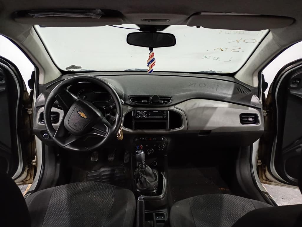 Chevrolet Onix 10mt Joye 2018 — foto 4