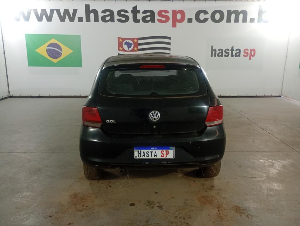 Volkswagen GOL 1.0 2014 — foto 4
