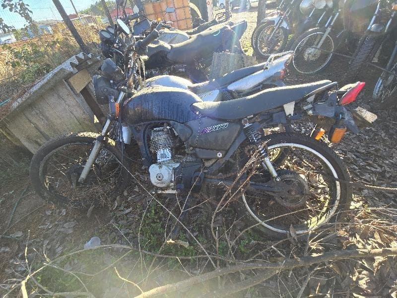 Honda Honda/cg 125 FAN 2006 — foto 7