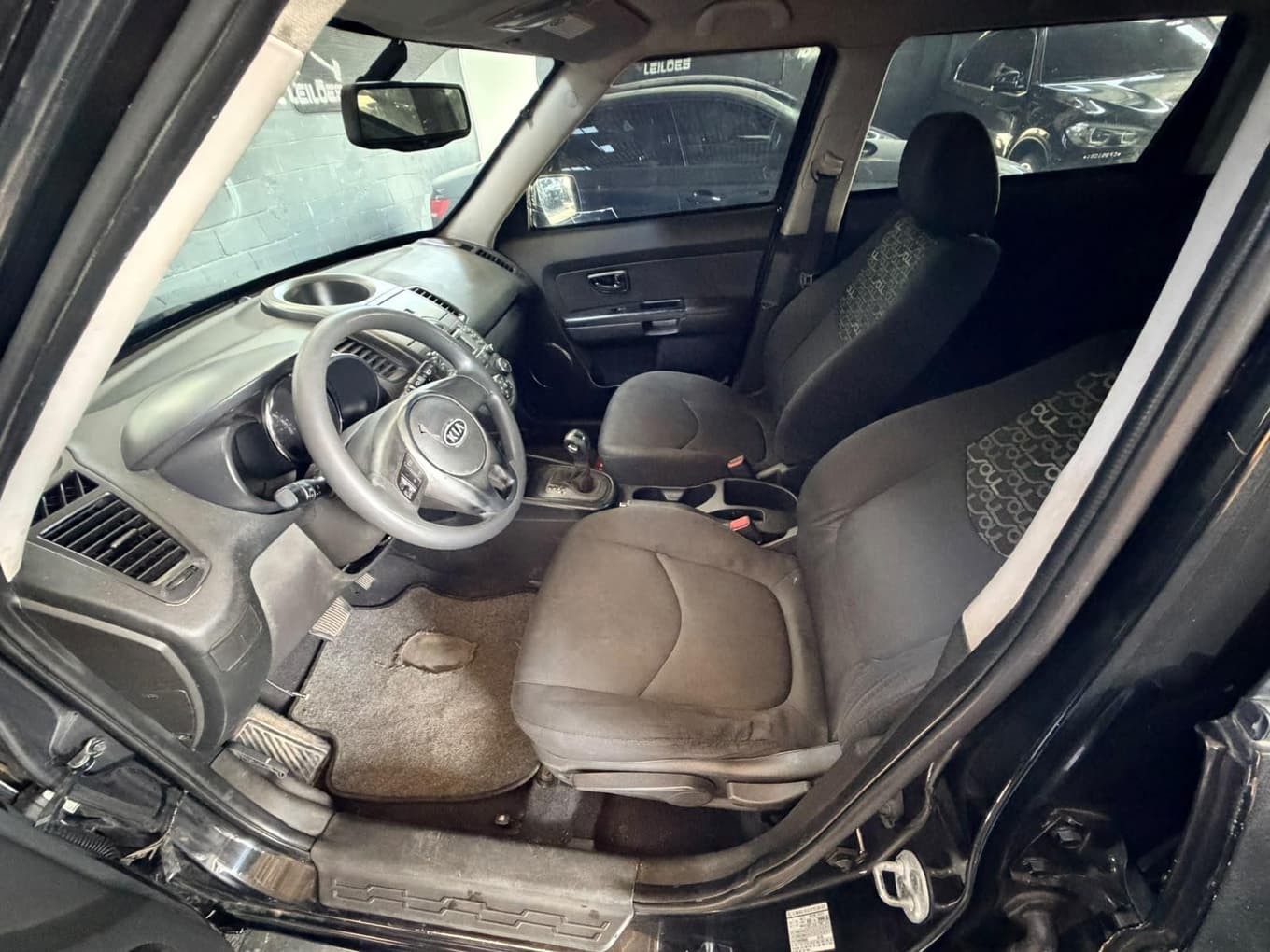 Kia Soul Blindado 1.6 2012 — foto 7