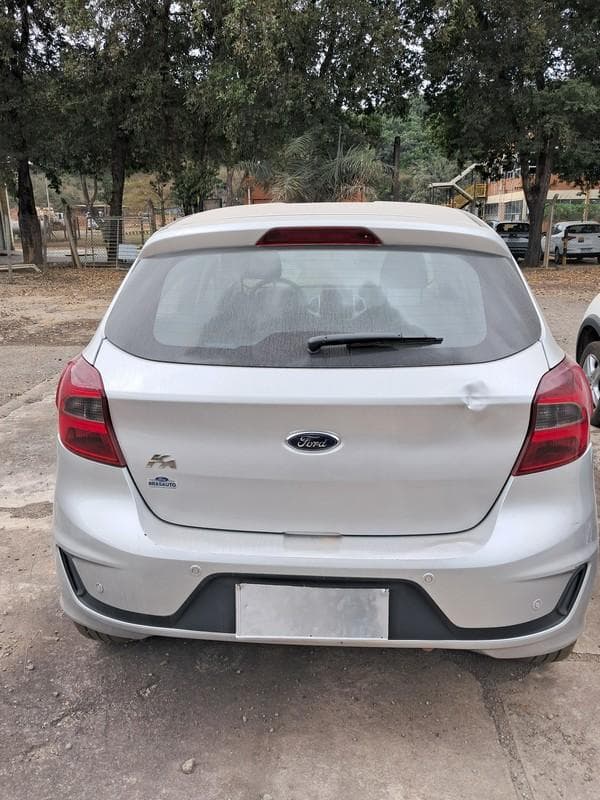 Ford KA+ 2021 — foto 5