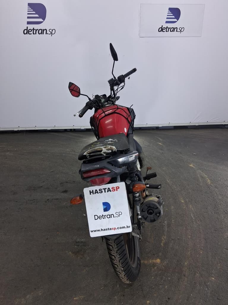 Yamaha Ybr150 Factor e 2018 — foto 4