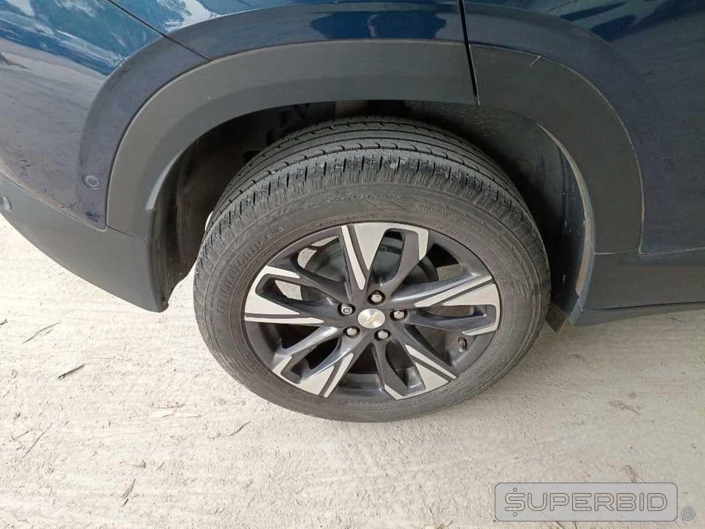 Chevrolet Tracker 12T a PR, 2025 — foto 13