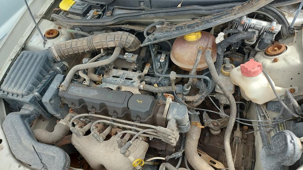 Chevrolet Chevrolet/classic LS 2011 — foto 14