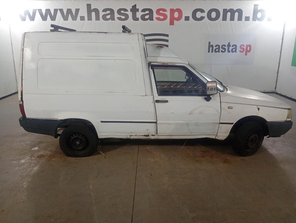 Fiat Fiorino 1.0 1994 — foto 3